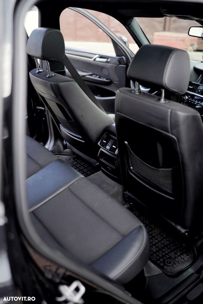 BMW X3 xDrive20d AT MHEV - 8