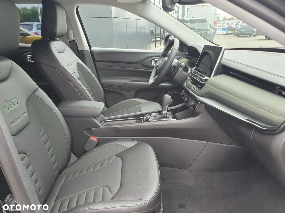 Jeep Compass 1.5 T4 mHEV North Star FWD S&S DCT - 26