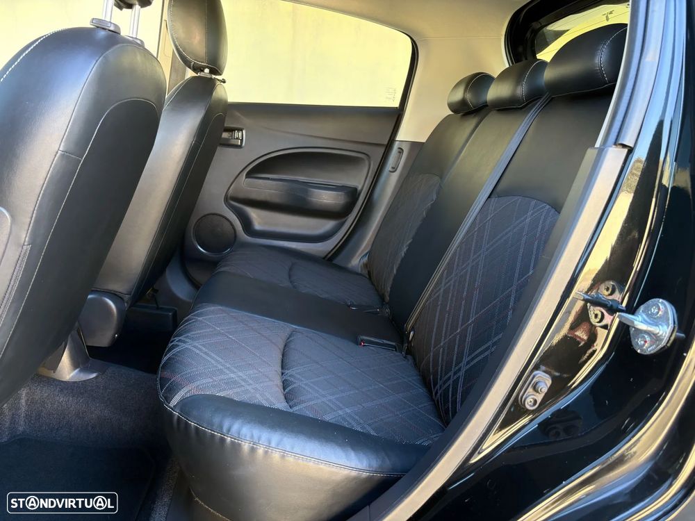 Mitsubishi Space Star 1.2 Connect Edition CVT - 15