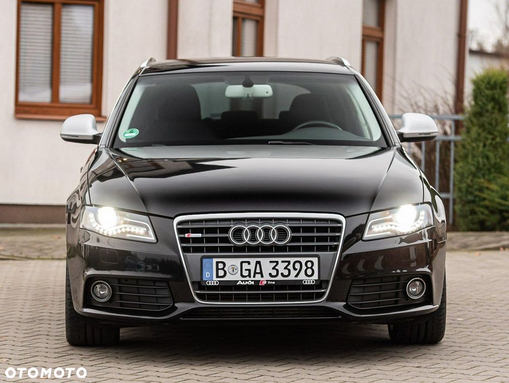 Audi A4 Avant - 10