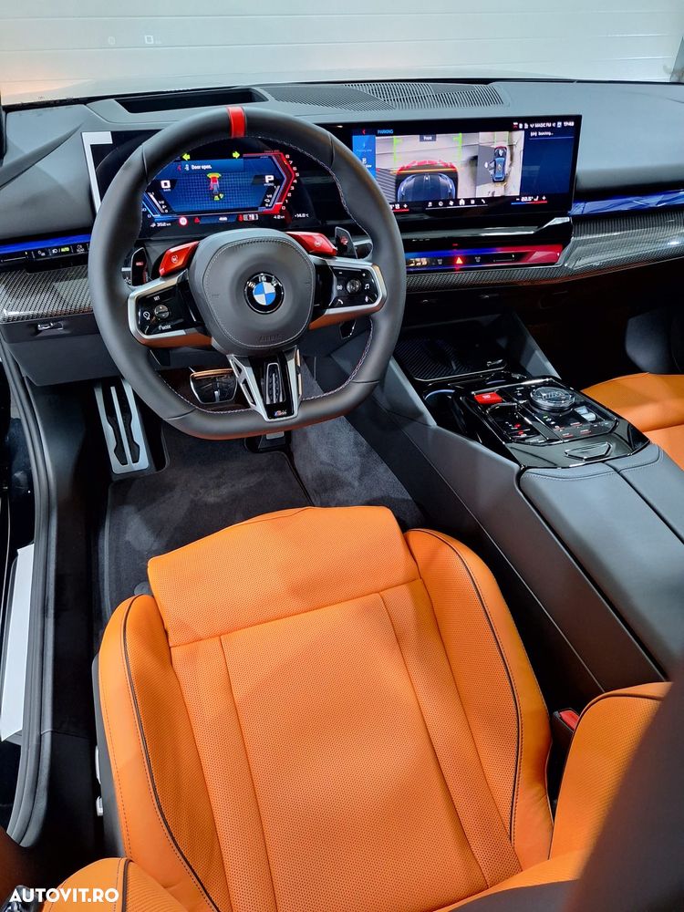 BMW M5 xDrive AT PHEV - 9