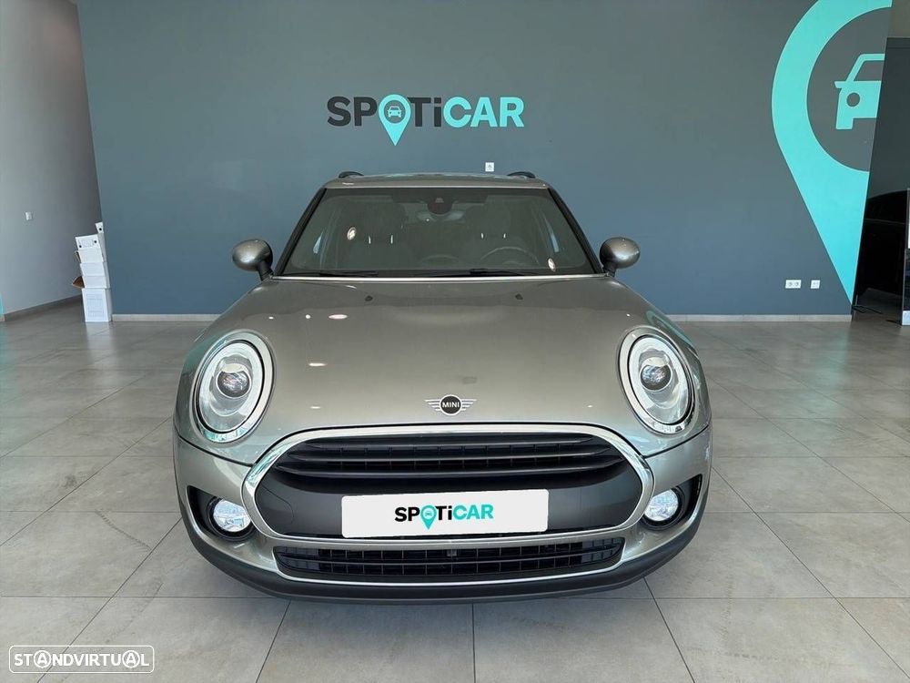Mini Clubman 2019 photo 2