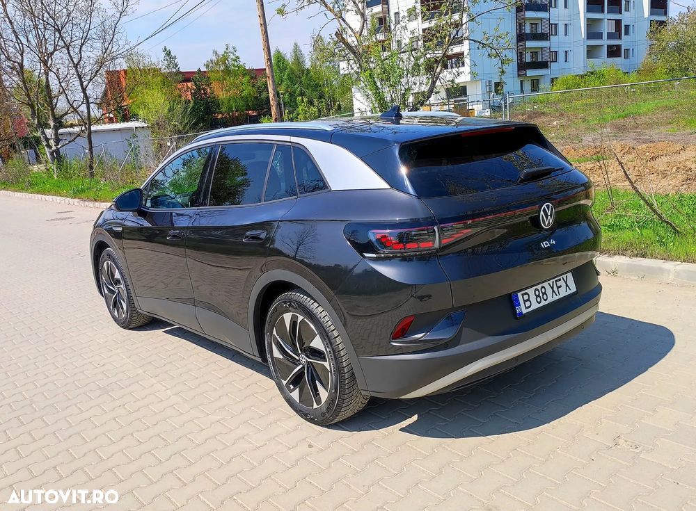 Volkswagen ID.4 52 kWh Pure Performance - 9