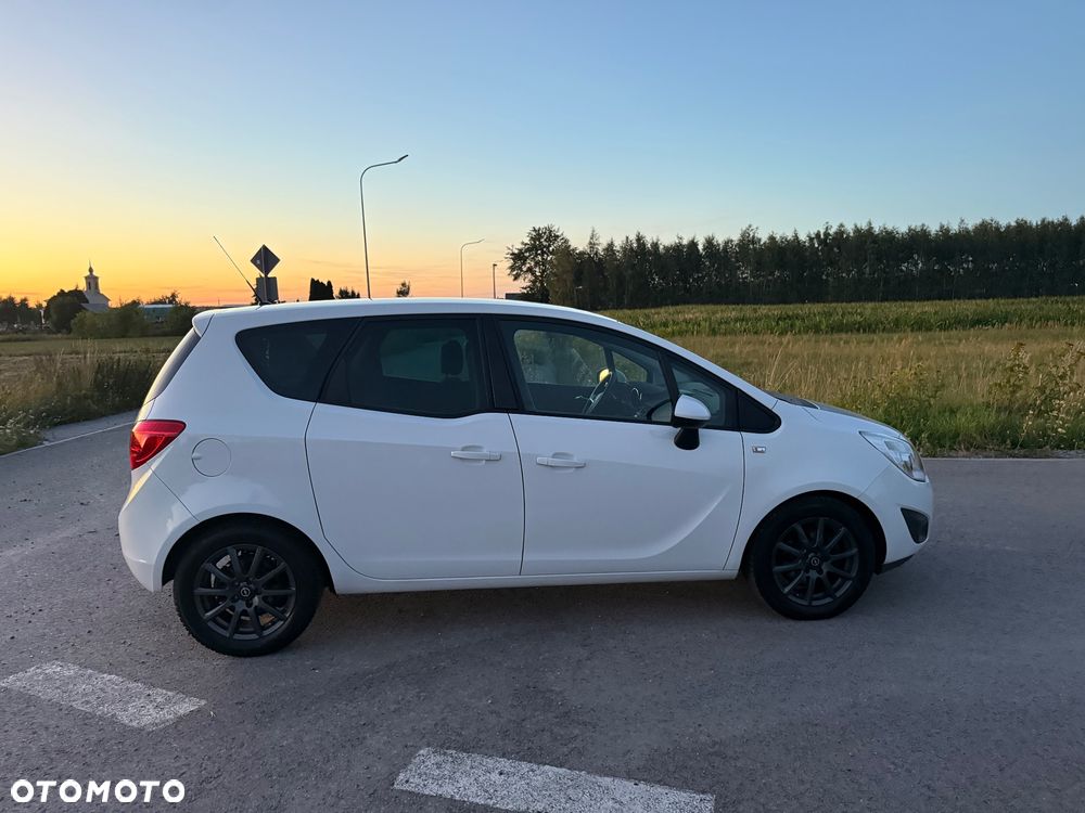 Opel Meriva 1.4 Active - 4