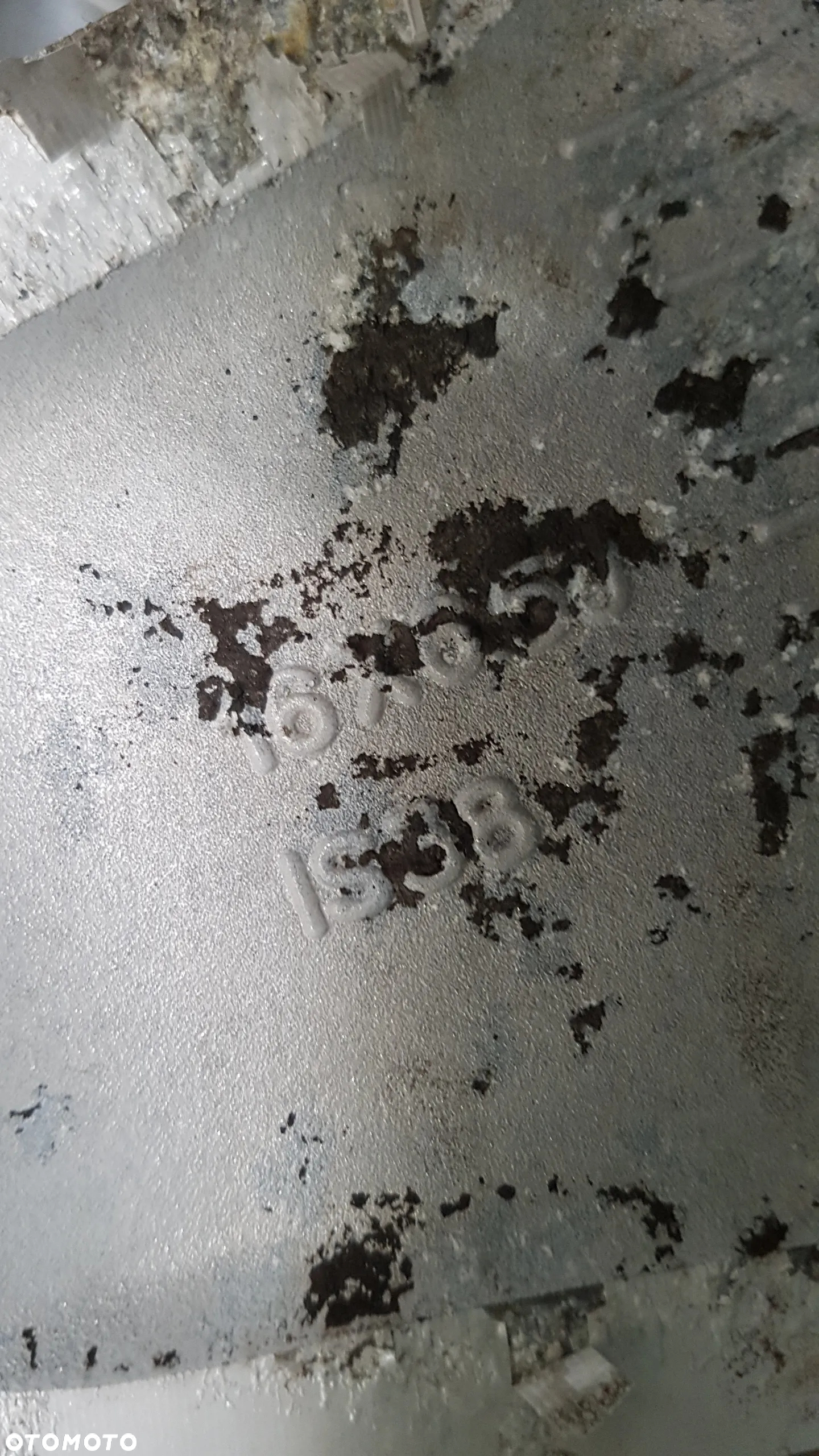 KOŁA ZIMOWE Z CZUJNIKAMI TMPS OPEL MOKKA TRAX  5X105  6,5JX16  215/65R16  215/65/16 - 24
