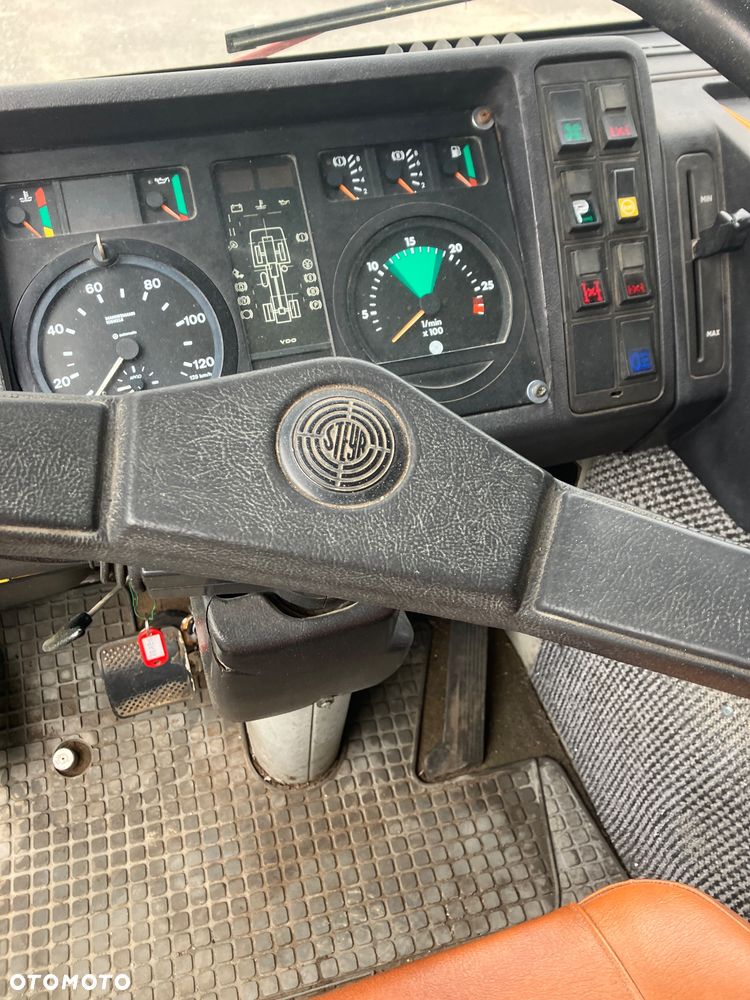 Steyr 1490/250 - 21