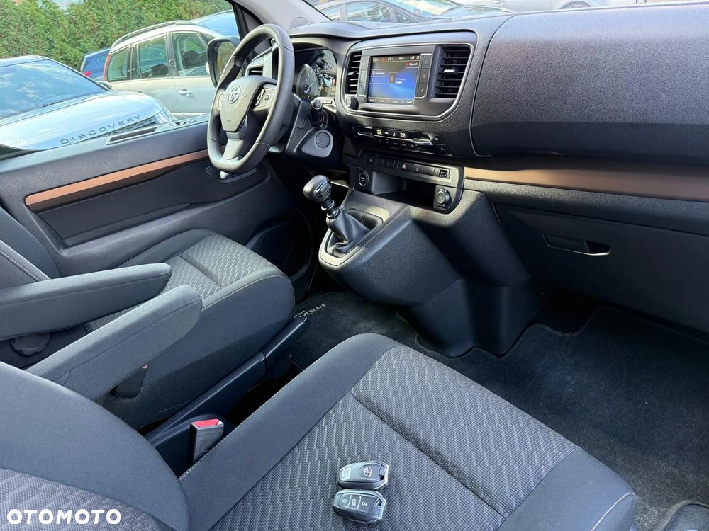 Toyota ProAce 1,6-l-D-4D (5-Si.) Verso Family compact - 17