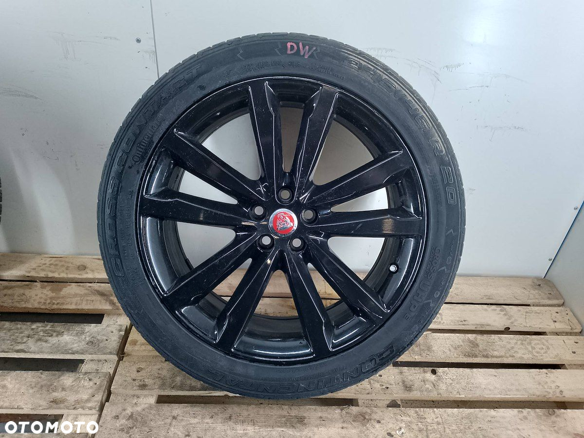 FELGI ALUMINIOWE KOMPLET 20 Z OPONAMI JAGUAR F-PACE J9C3-JA-SDG  J9CM-AA-GB - 10