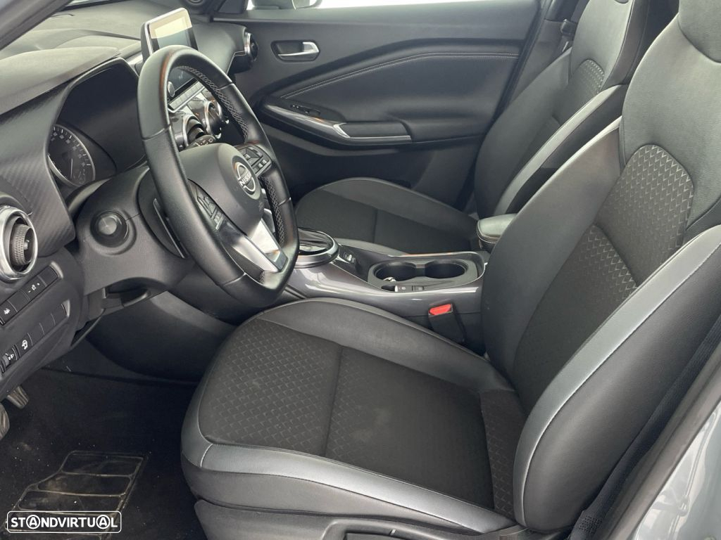 Nissan Juke - 11