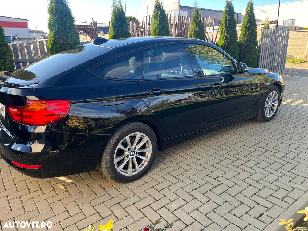 BMW Seria 3 320d Aut. - 3