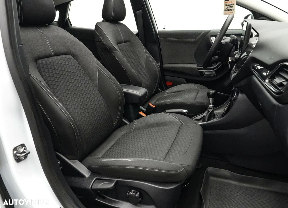 Ford Puma 1.0 EcoBoost MHEV Titanium X - 14