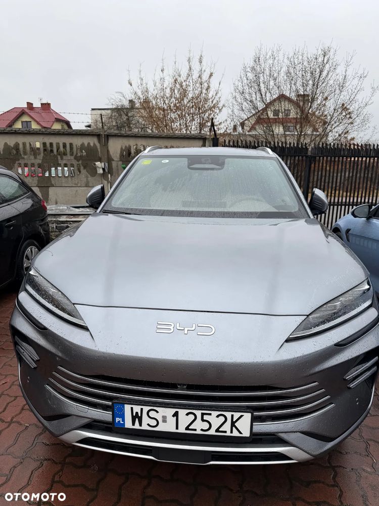 BYD Seal U Comfort - 1