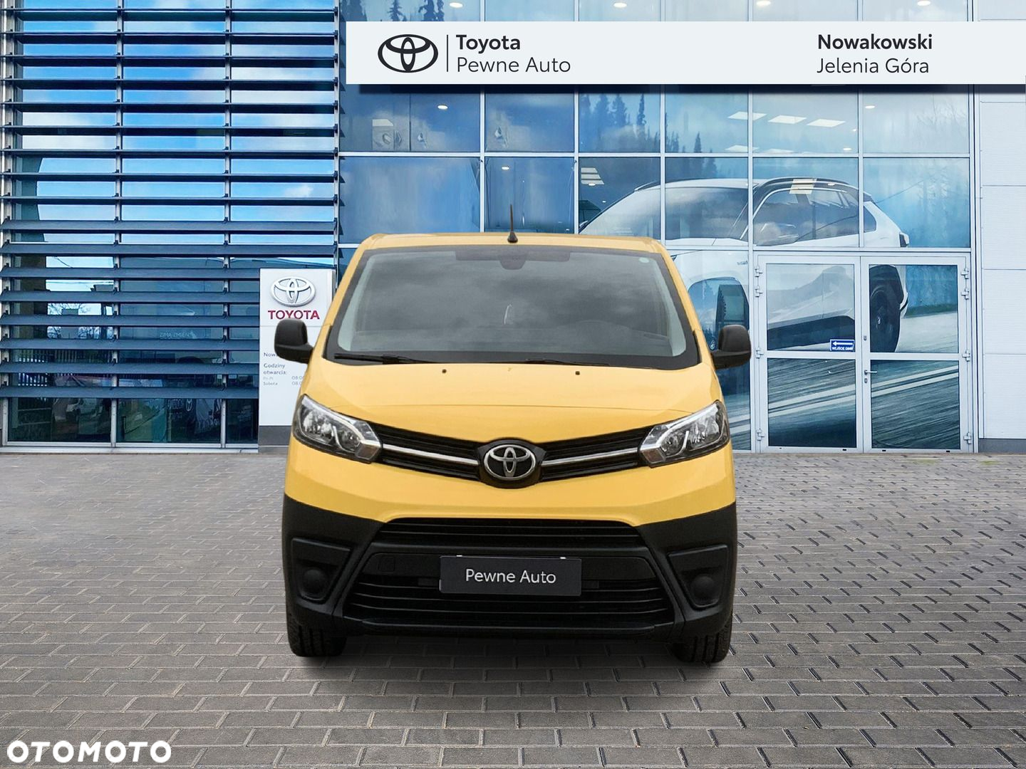 Toyota PROACE - 5