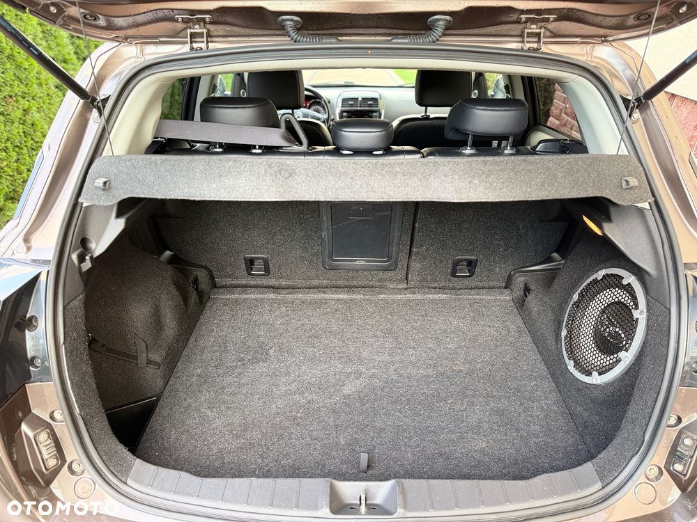 Citroën C4 Aircross HDi 115 Stop & Start 4WD Exclusive - 34