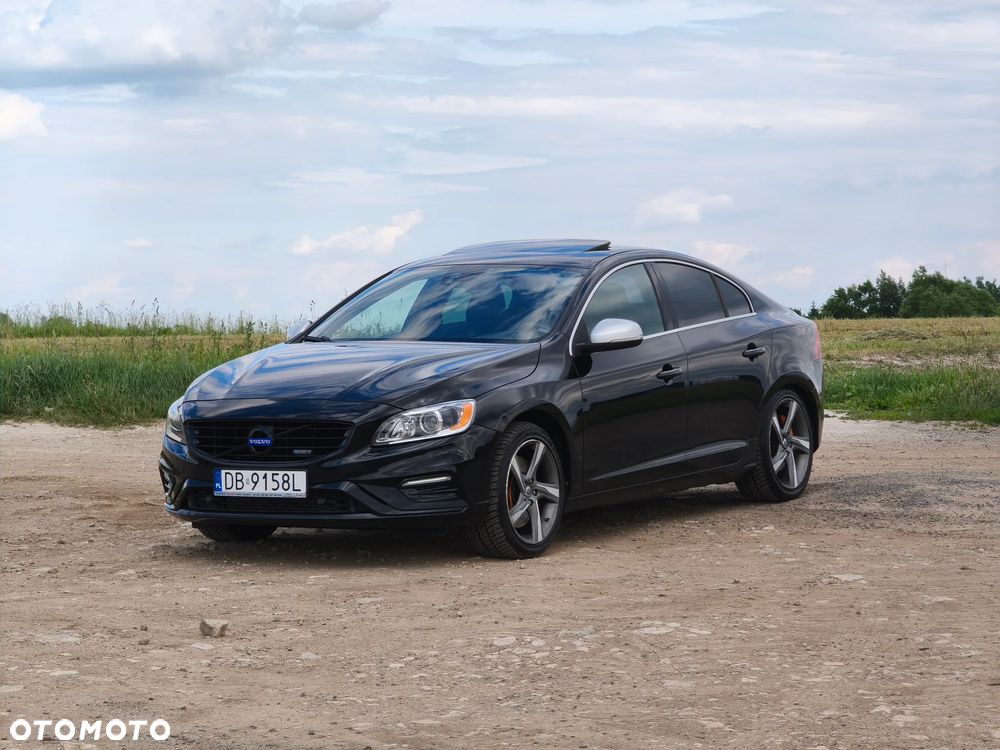 Volvo S60 T6 AWD Geartronic RDesign - 2