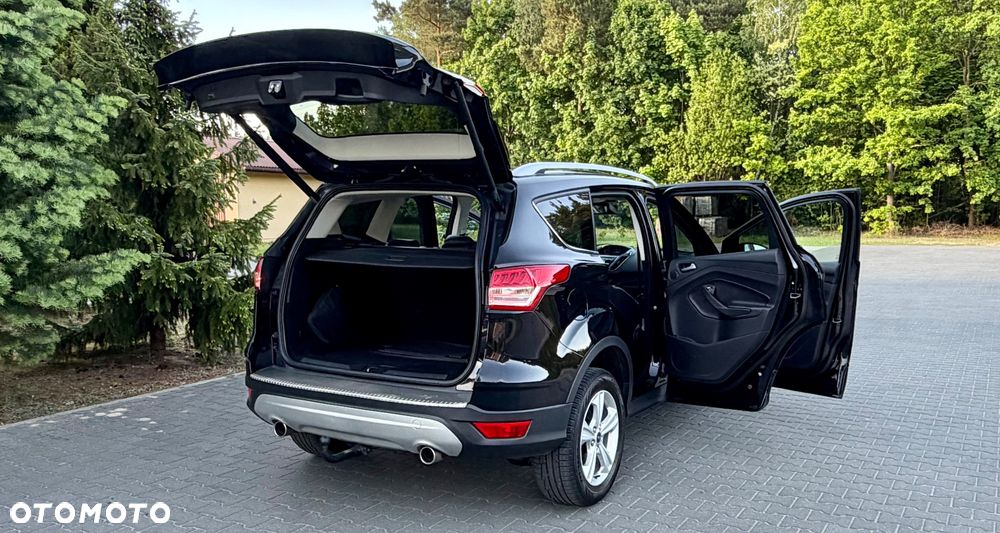 Ford Kuga 2.0 TDCi 4x4 Titanium - 19