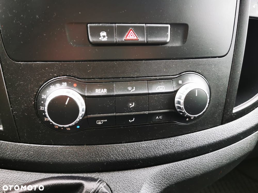 Mercedes-Benz Vito (BlueTEC) Tourer Extralang SELECT - 12