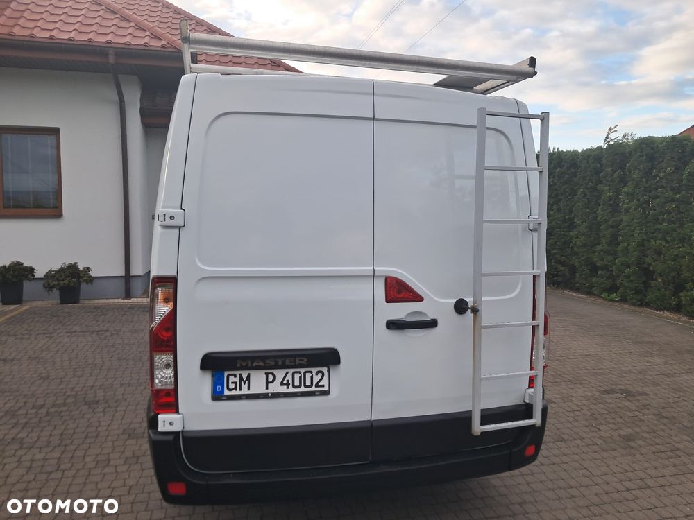Renault MASTER !!! 2,3 DCI !!! SUPER STAN !!! - 10