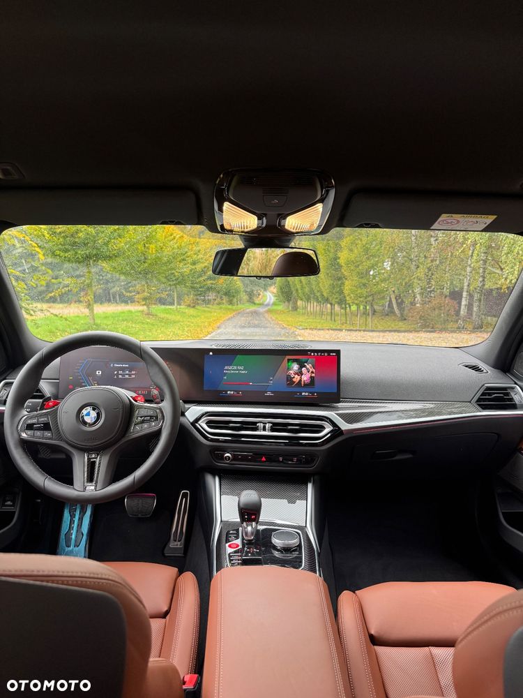 BMW M3 Competition xDrive sport - 11