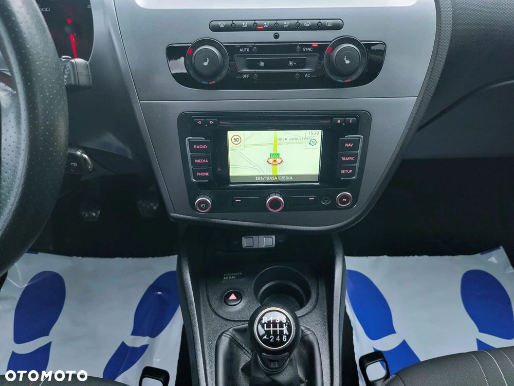 Seat Leon 2.0 TDI DPF Style Copa - 8