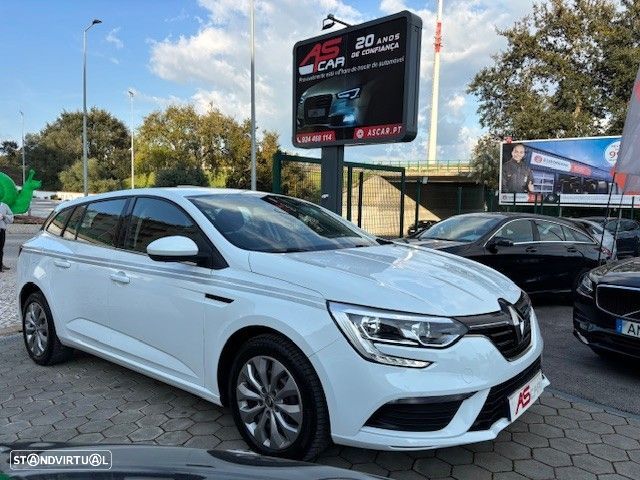 Renault Mégane Sport Tourer 1.5 dCi Confort - 1
