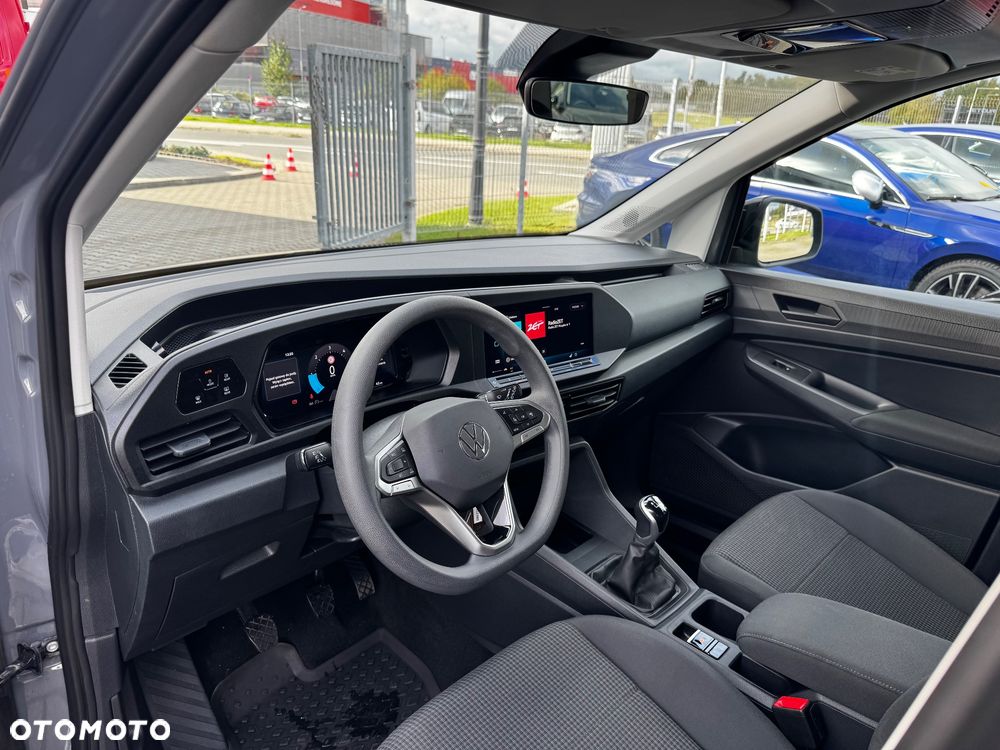 Volkswagen Caddy 2.0 TDI Life - 8