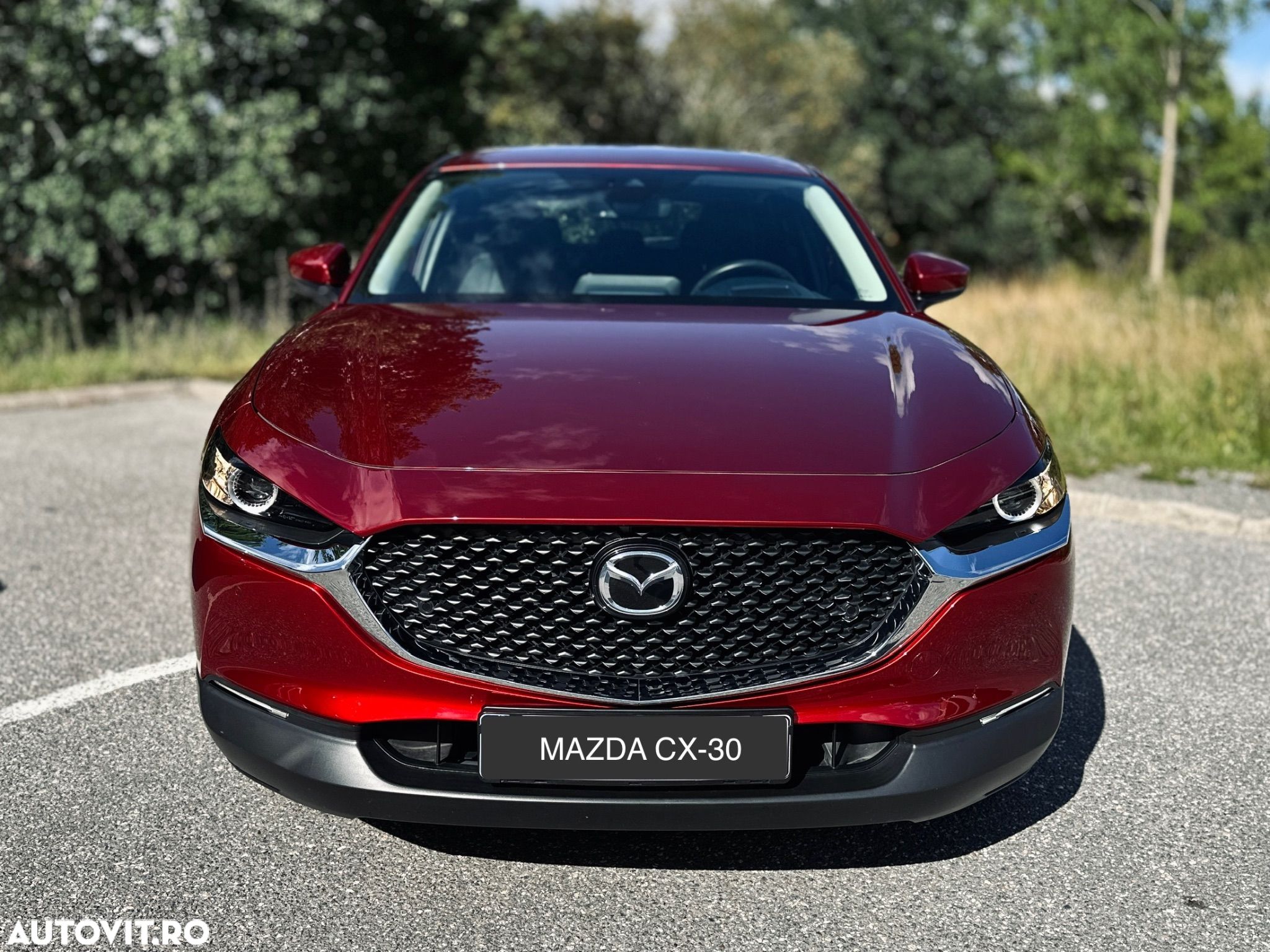 Mazda CX-30 SKYACTIV-X 2.0 M-Hybrid - 1