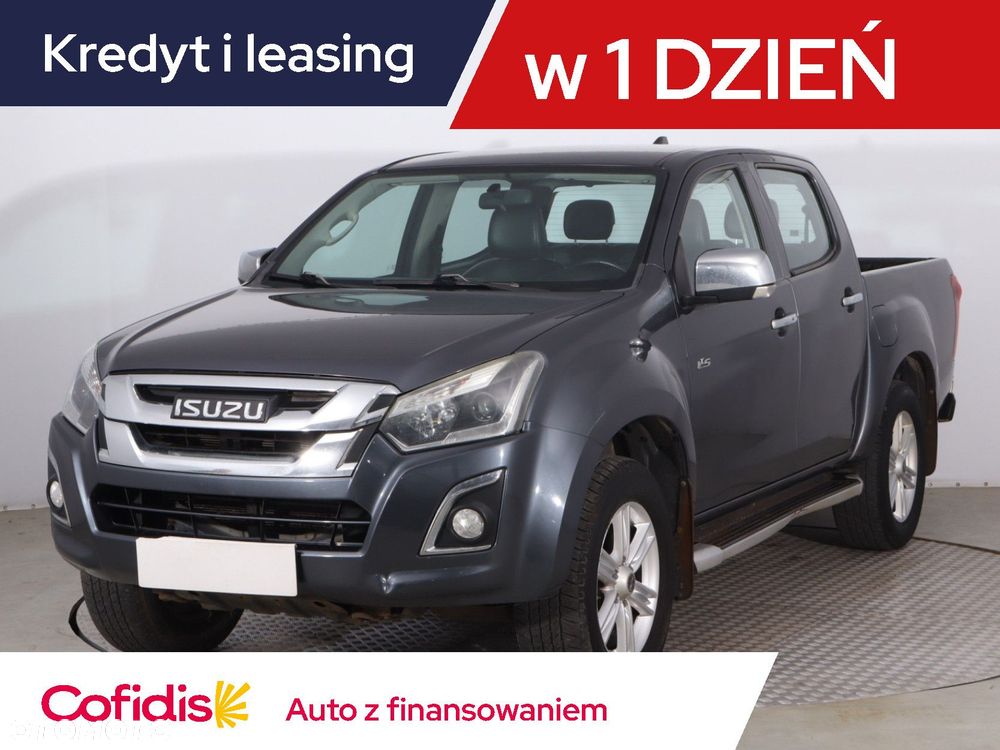 Isuzu D-Max - 2