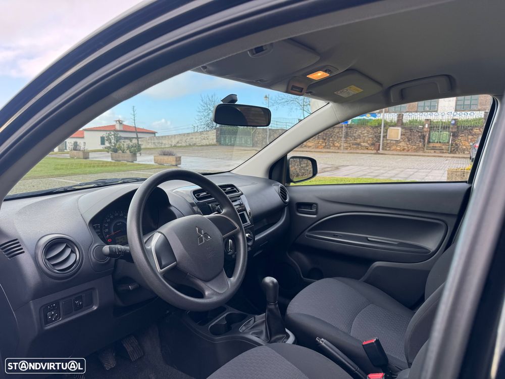 Mitsubishi Space Star 1.0 Active - 9