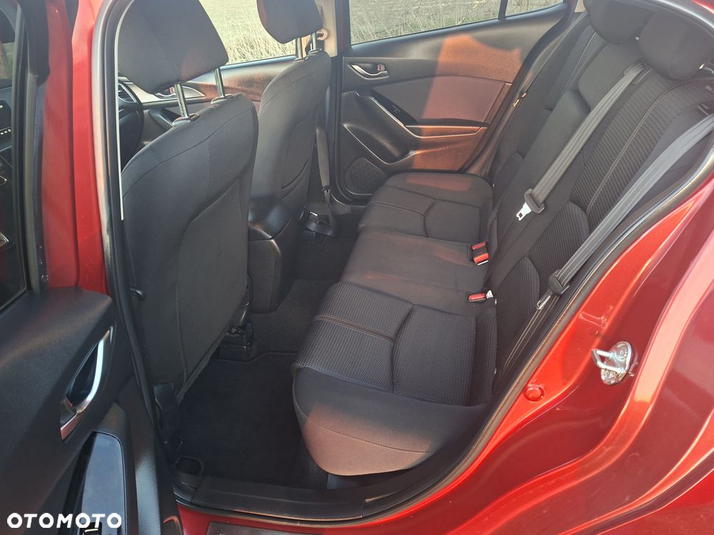 Mazda 3 SKYACTIV-G 120 Exclusive-Line - 10