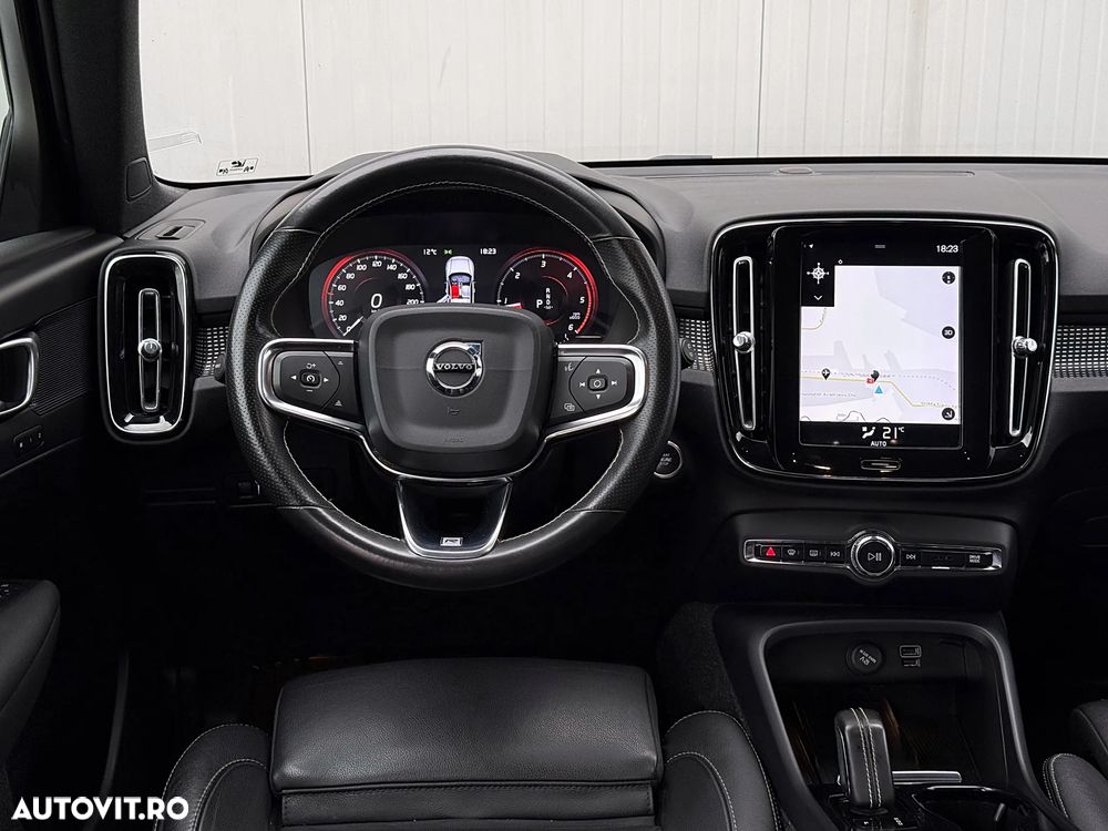 Volvo XC 40 D3 AWD R-Design - 21