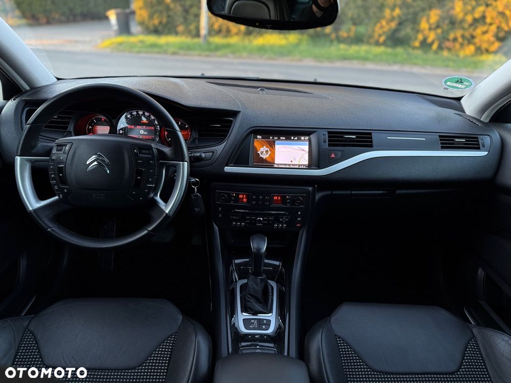 Citroën C5 HDi 165 FAP Exclusive - 32