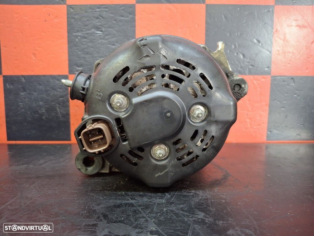 Alternador Toyota Dyna Camião De Plataforma/Chassis (Kd_, Ly_, _Y2_, _ - 4