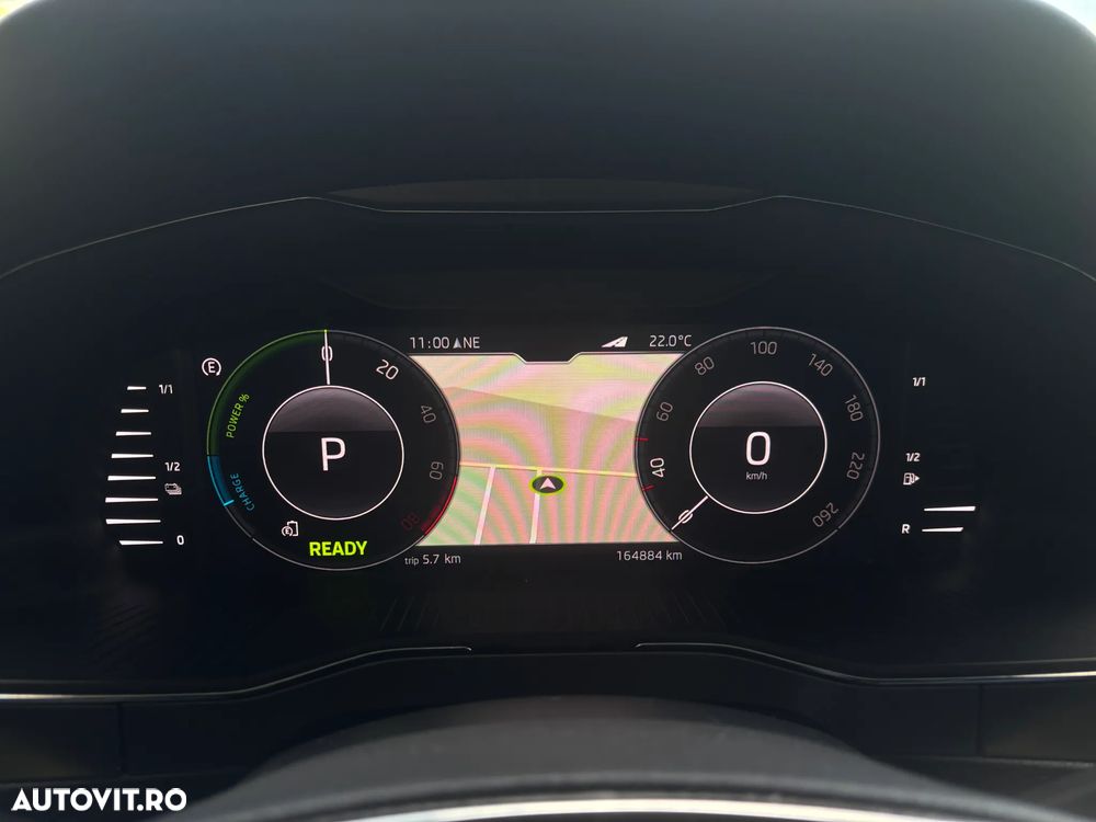 Skoda Superb 1.4 TSI PHEV Style - 11