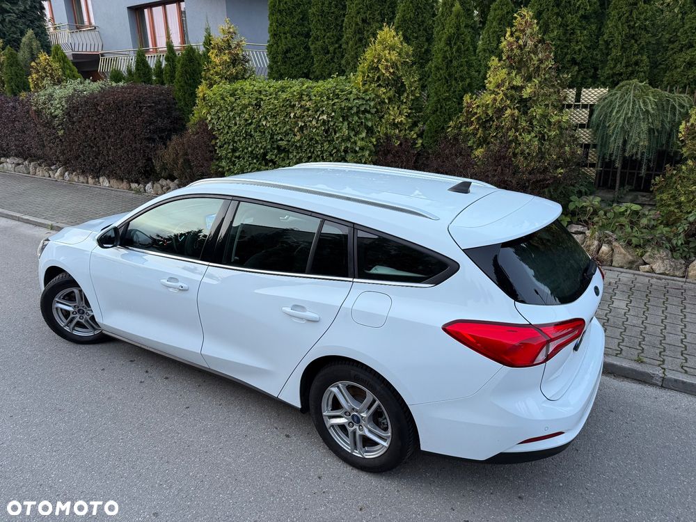 Ford Focus 1.5 EcoBlue Start-Stopp-System COOL&CONNECT DESIGN - 5