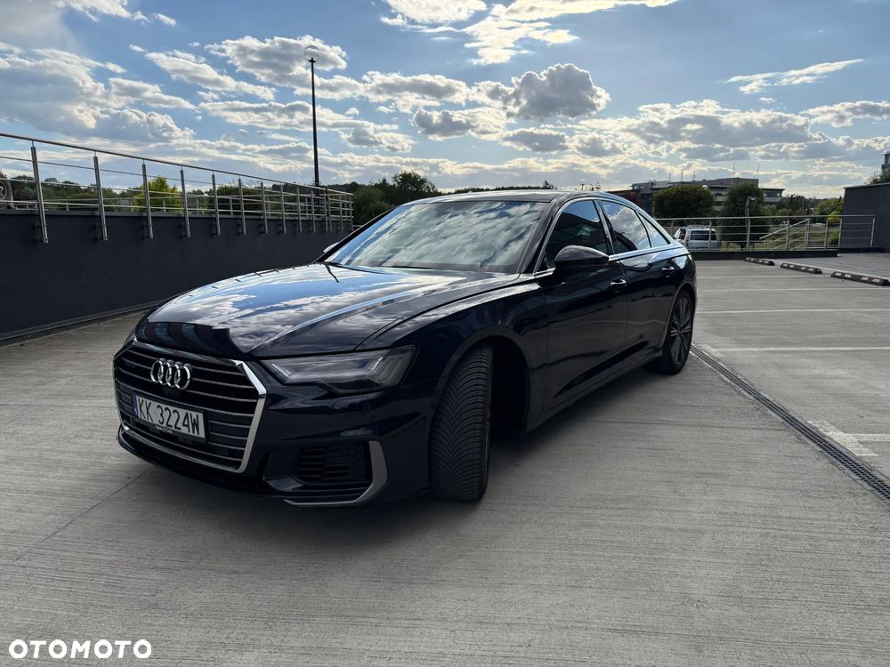 Audi A6 Limousine 55 TFSI quattro S tronic S line - 9