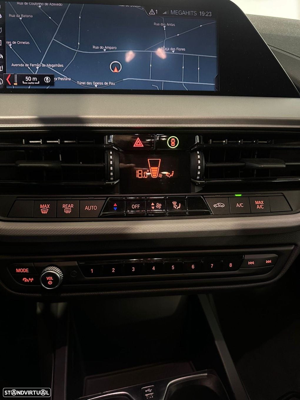 BMW 116 d Advantage - 22