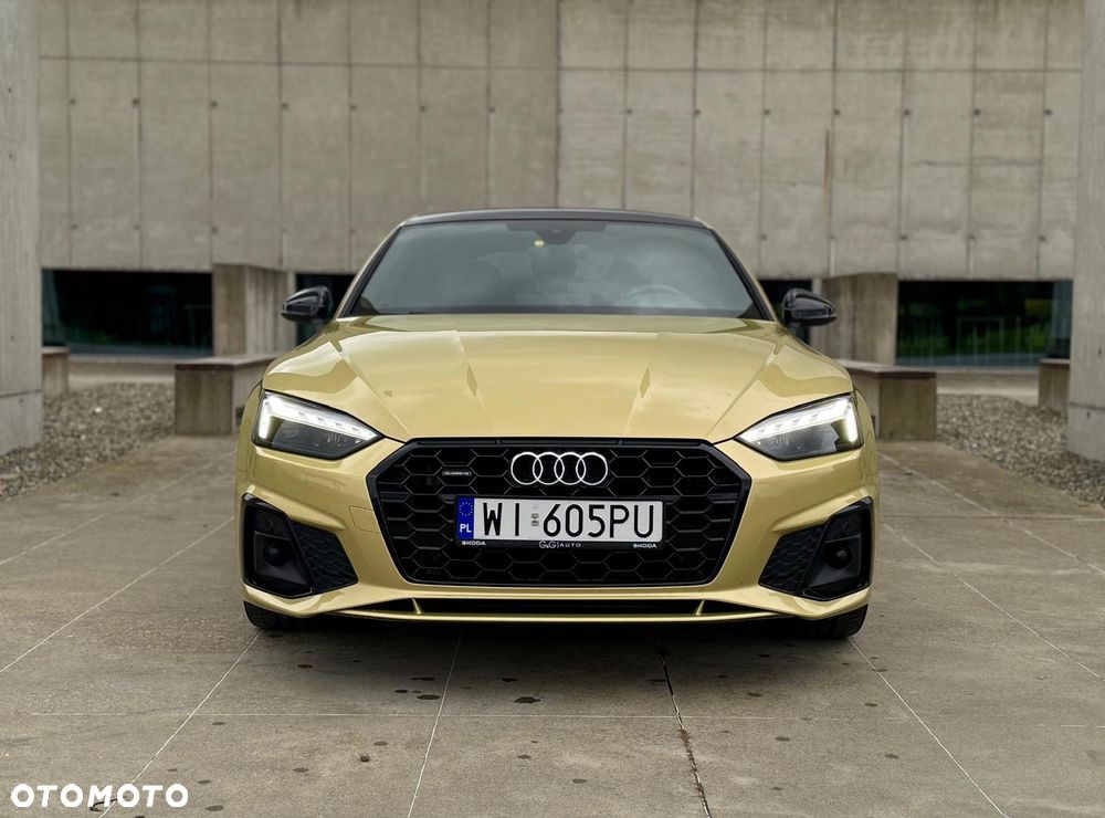Audi A5 Sportback 40 TDI Quattro S Line S tronic - 2