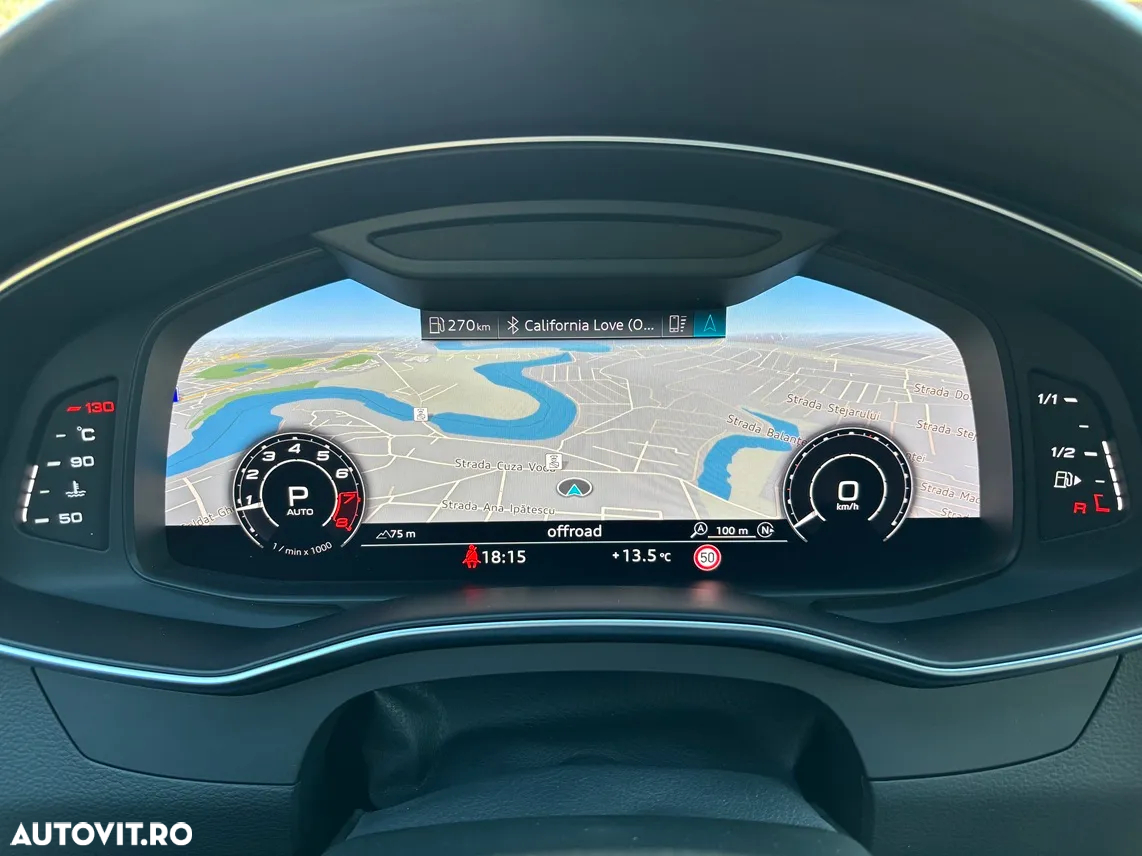Audi RS7 4.0 TFSI quattro Tiptronic - 23