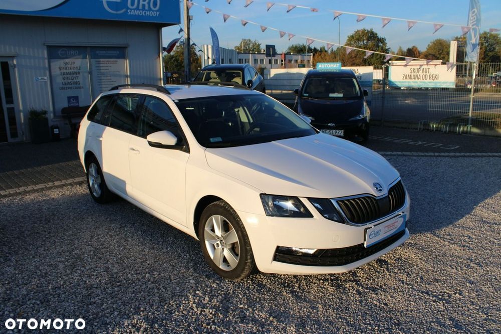 Skoda Octavia - 4