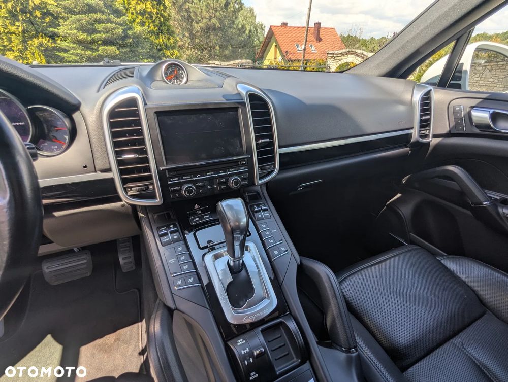 Porsche Cayenne Tiptronic S - 6