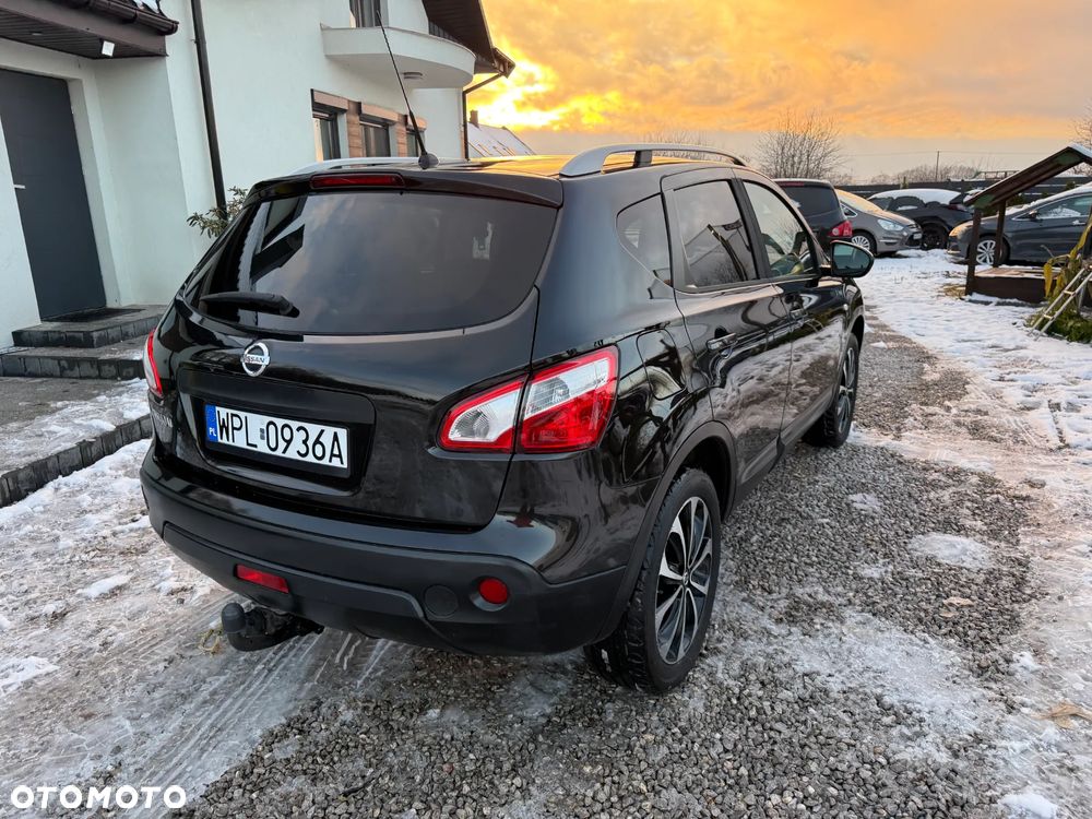 Nissan Qashqai 2.0 Tekna - 16