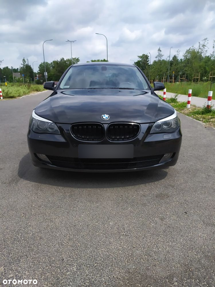 BMW Seria 5 520i - 3