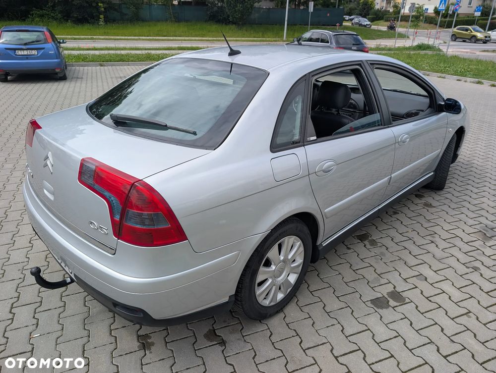 Citroën C5 HDi 135 Automatik Exclusive - 3