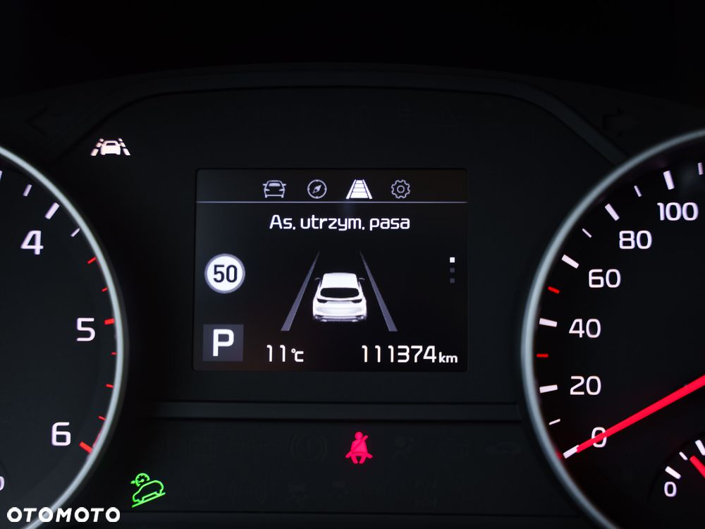 Kia Sportage 1.6 CRDI L Business Line Plus 2WD DCT - 20