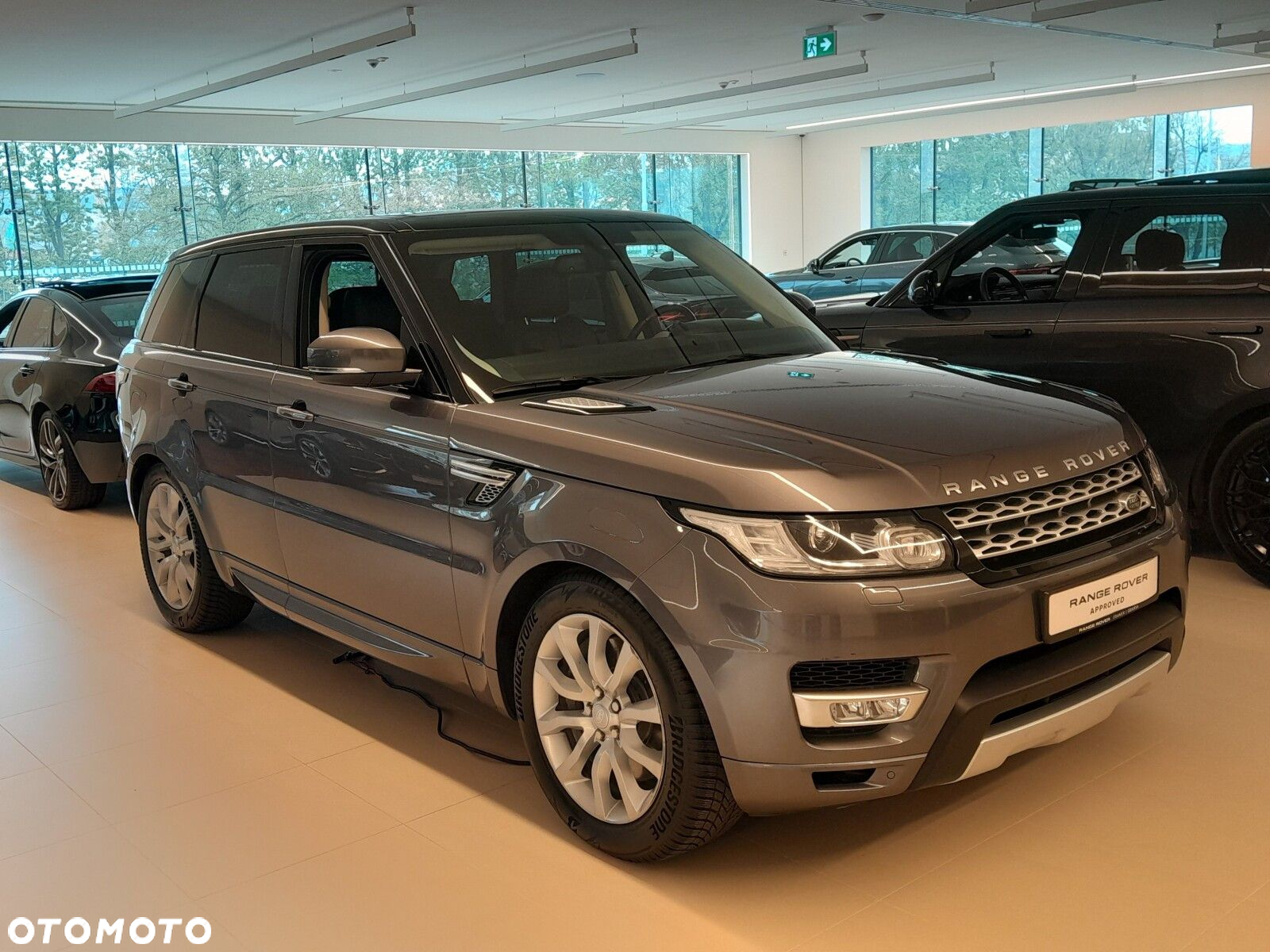 Land Rover Range Rover Sport S 3.0 SD V6 HSE - 2