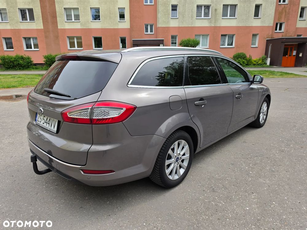 Ford Mondeo 2.0 TDCi Champions Edition - 5