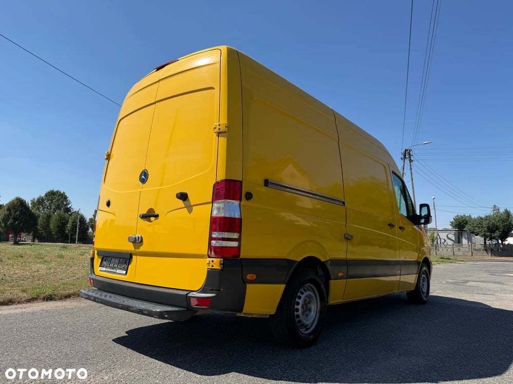 Mercedes-Benz Sprinter 313 CDi * 2.2 / 130KM * L2H2 * Furgon / Blaszak * - 12