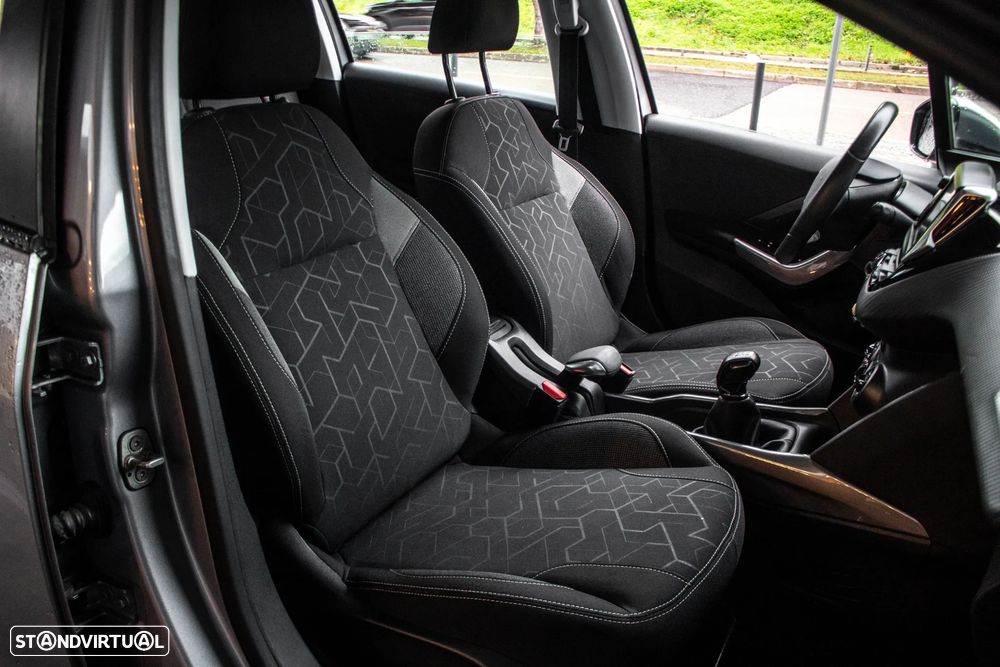 Peugeot 2008 PureTech 82 Active - 25