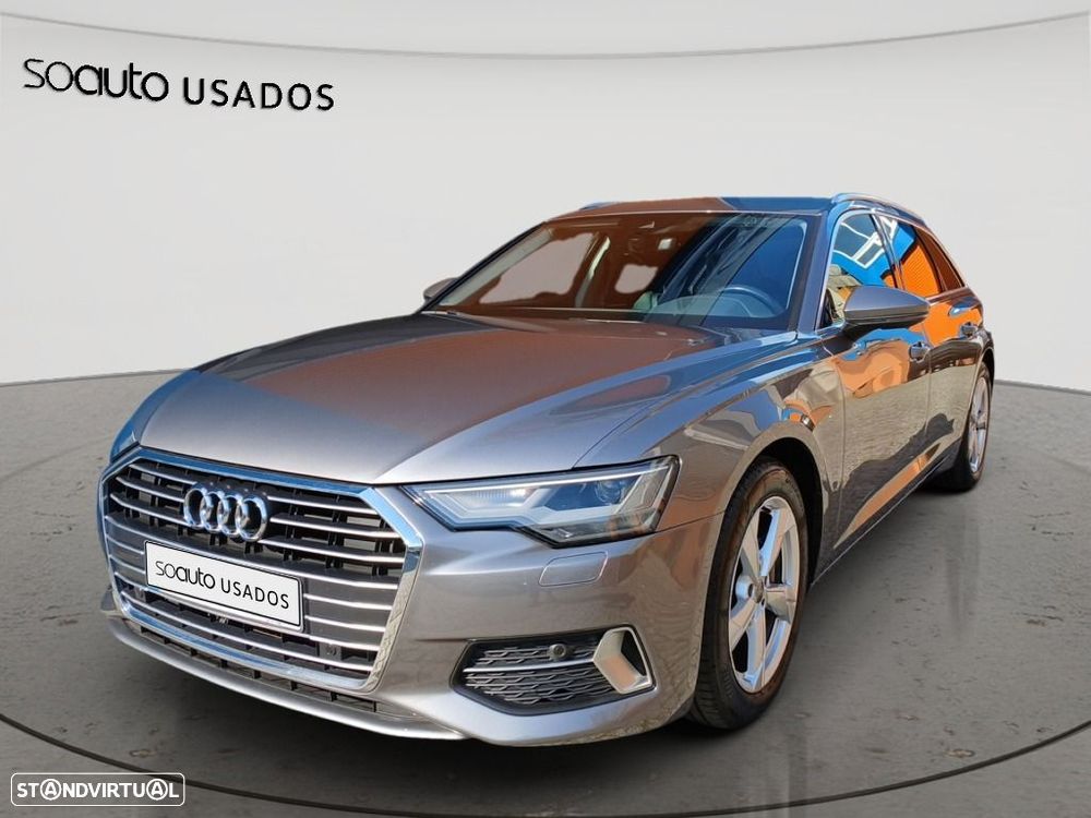 Audi A6 Avant 40 TDI Sport S tronic - 2
